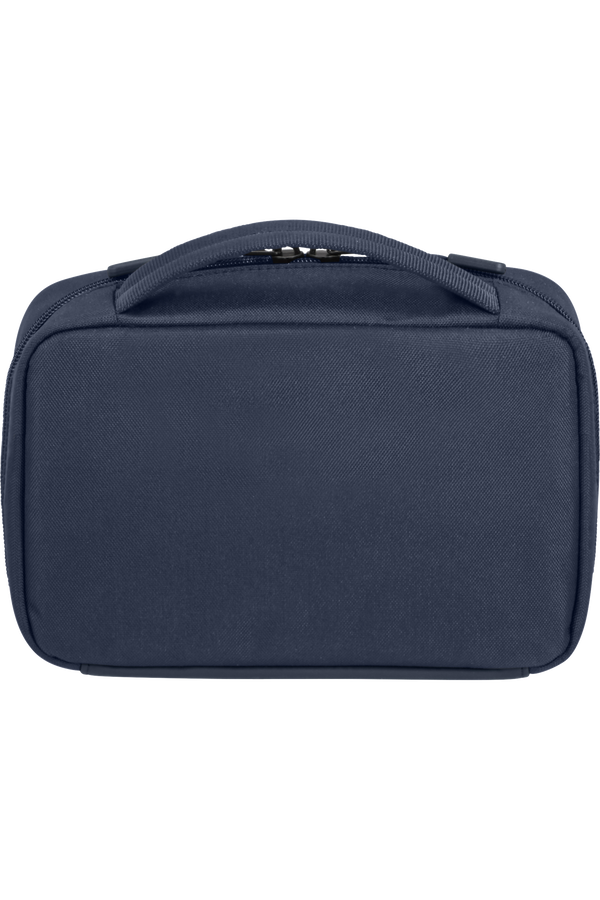 Samsonite Stackd Toilet Kit Weekender  Fächer Navy
