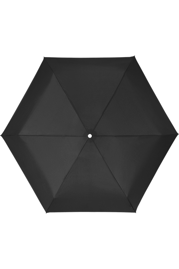 Samsonite Alu Drop S 4 Sect. Auto O/C  Schwarz Samsonite Alu Drop S 4 Sect. Auto O/C  Schwarz