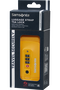 Samsonite Ta Revolution Luggage Strap/TSA Lock  Jaune
