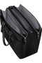 Samsonite Karissa Evo Org. Tote 14.1' 3 Comp  Schwarz Samsonite Karissa Evo Org. Tote 14.1' 3 Comp  Schwarz