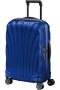 Samsonite C-Lite Spinner 55cm  Bleu profond
