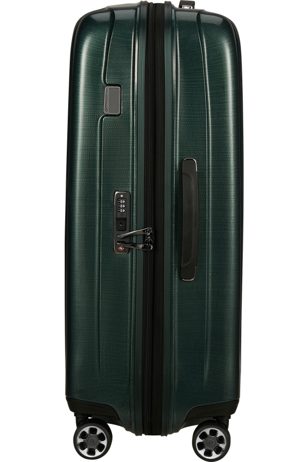 Samsonite Nexis Spinner Expandable 76cm  Deep Forest