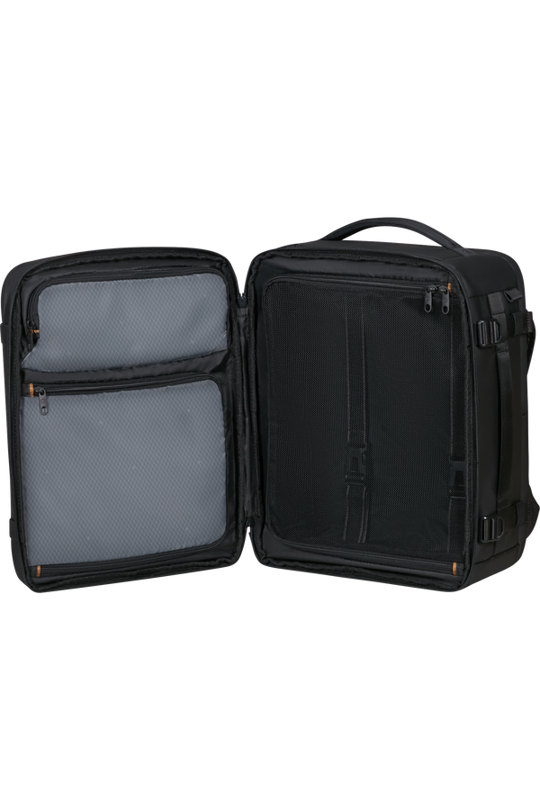 Samsonite Cabin Pack Underseat Backpack S  Schwarz