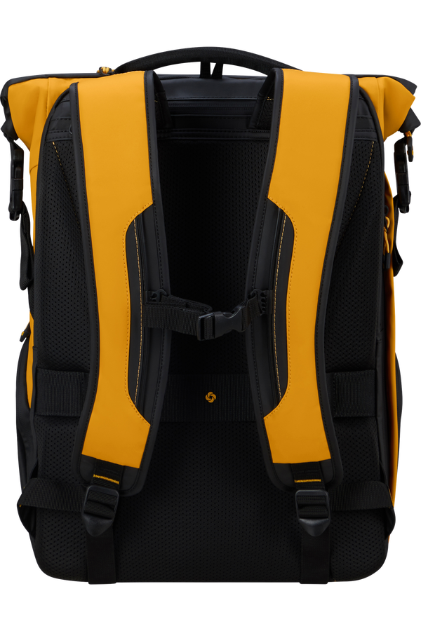 Samsonite Ecodiver Rolltop Backpack L 17.3&rdquo;  Jaune