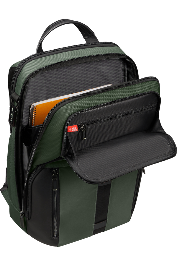 Samsonite Urban-Eye Laptop Backpack 14.1'  Vert Samsonite Urban-Eye Laptop Backpack 14.1'  Vert