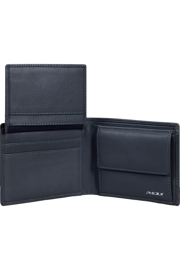 Samsonite Pro-Dlx 6 Slg 046 - B 6CC+VFL+2C+C  Night Blue Samsonite Pro-Dlx 6 Slg 046 - B 6CC+VFL+2C+C  Night Blue