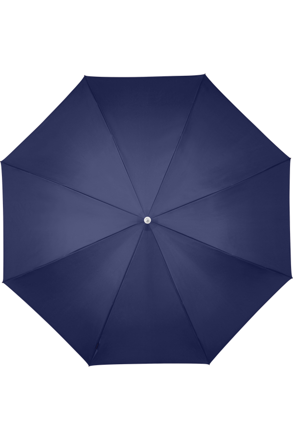 Samsonite Alu Drop S Sticky Lady Auto Open  Bleu indigo Samsonite Alu Drop S Sticky Lady Auto Open  Bleu indigo