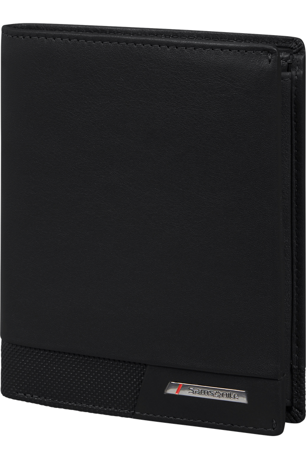 Samsonite Pro-Dlx 6 Slg 147 - W 15CC+HFL+C+Z+2C  Noir