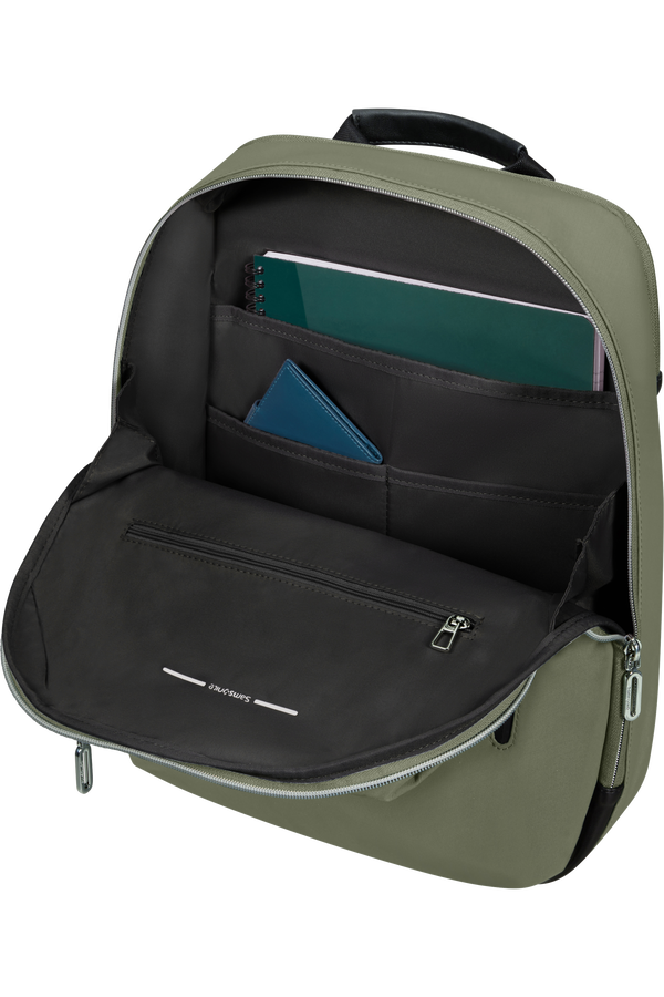 Samsonite Ongoing Backpack 15.6'  Vert olive Samsonite Ongoing Backpack 15.6'  Vert olive