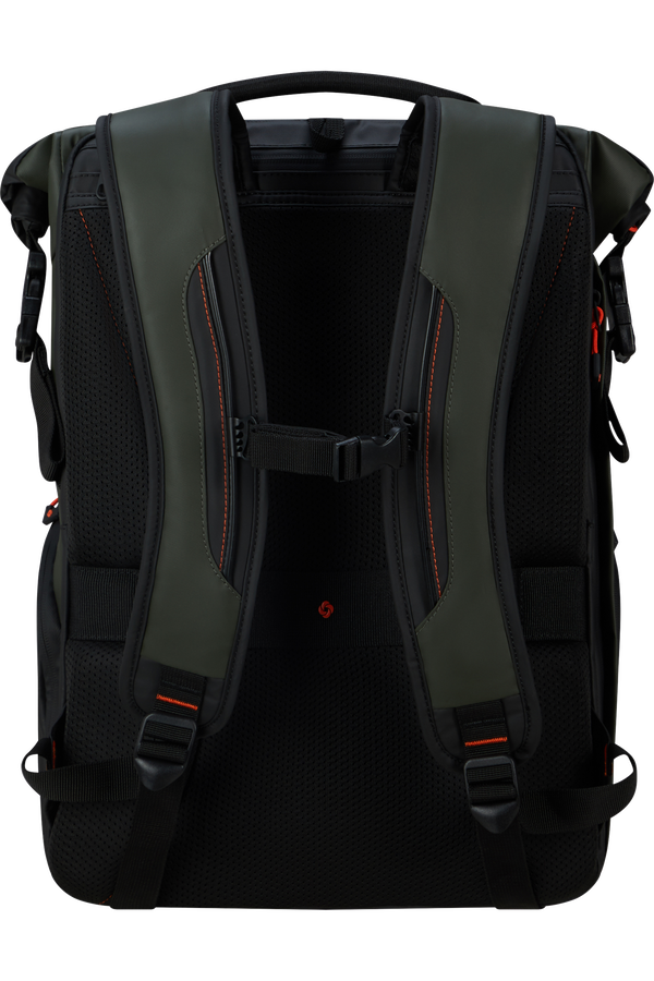 Samsonite Ecodiver Rolltop Backpack L 17.3”  Climbing Ivy