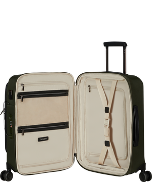 Splendix Trolley mit 4 Rollen 55cm 55 x 40 x 23/27 cm | 3.7 kg Splendix Trolley mit 4 Rollen 55cm 55 x 40 x 23/27 cm | 3.7 kg