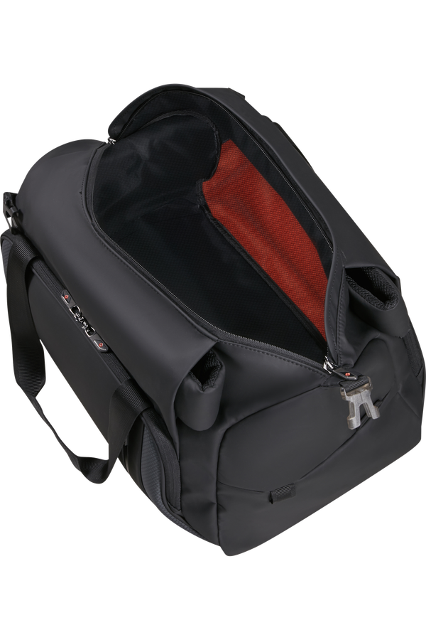 Samsonite Glazed Duffle/Backpack 48cm  Noir