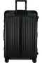 Samsonite Lite-Box Alu Spinner 76cm  Noir