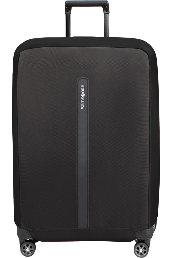 Samsonite Ta Revolution Foldable Luggage Cover L  Schwarz