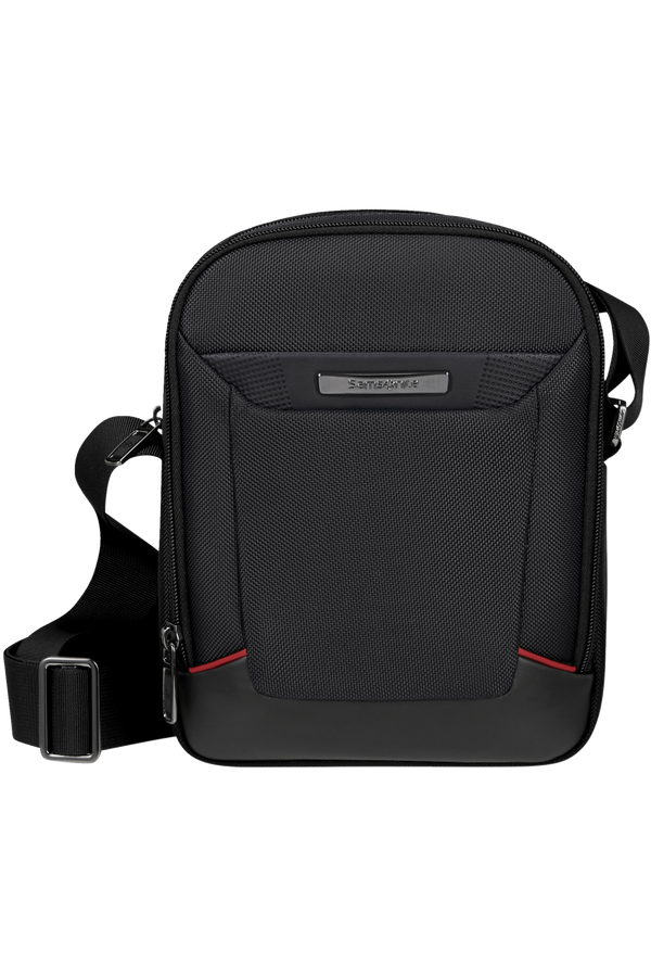 Samsonite Pro-Dlx 6 Crossbody Bag M  Schwarz