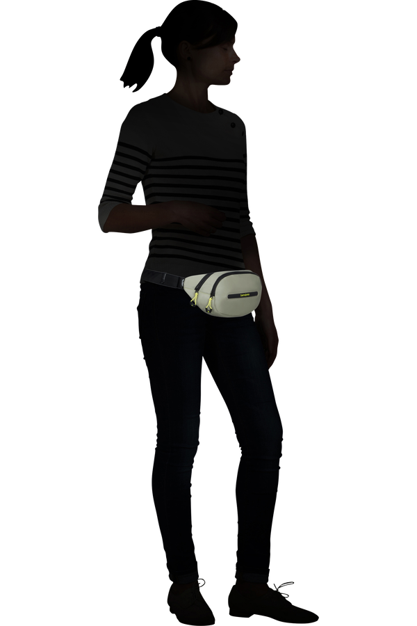 Samsonite Ecodiver BELT BAG  Warm Neutral