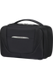 Samsonite Re-Lite Toilet Kit  Noir Samsonite Re-Lite Toilet Kit  Noir