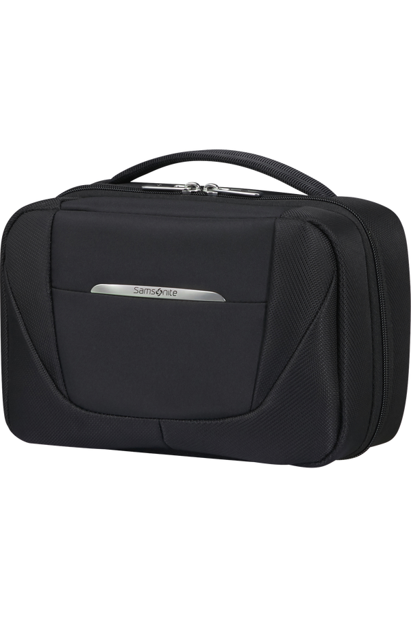 Samsonite Re-Lite Toilet Kit  Noir Samsonite Re-Lite Toilet Kit  Noir