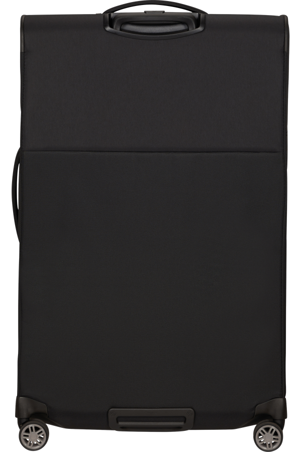 Samsonite Airea Spinner Expandable 78cm  Schwarz