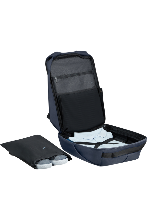 Samsonite Securipak 2.0 Backpack 17.3'  Dark Blue Samsonite Securipak 2.0 Backpack 17.3'  Dark Blue