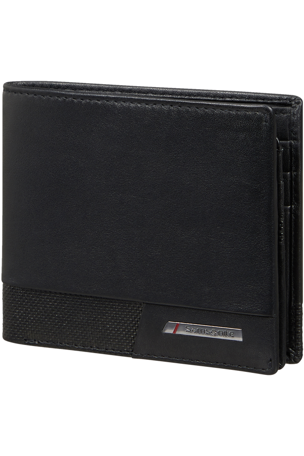 Samsonite Pro-Dlx 6 Slg 049 - B S 9CC+VFL+2C+W  Noir