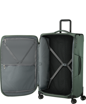 Respark Valise 4 roues Extensible 79cm 79 x 48 x 31/35 cm | 3.6 kg