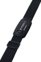 Samsonite Ta Revolution Luggage Strap/TSA Lock  Noir