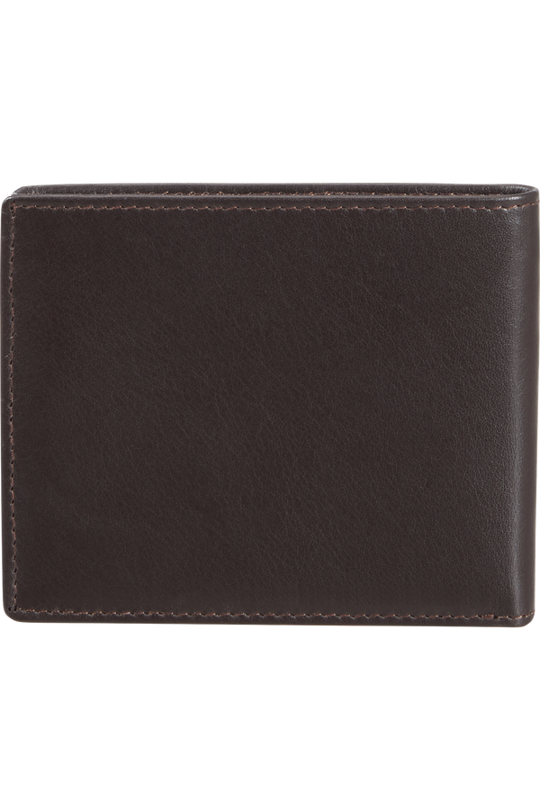 Samsonite Success 2 Slg 001 - B S 6CC + 2 C  Ebony Brown