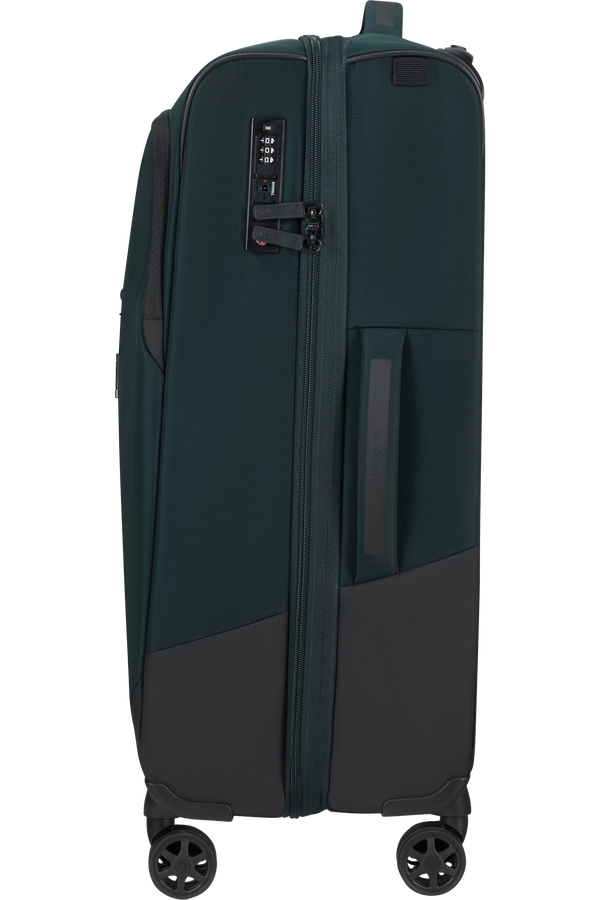 Samsonite Biz2go Trvl SPINNER DF EXP 66cm  Bleu profond