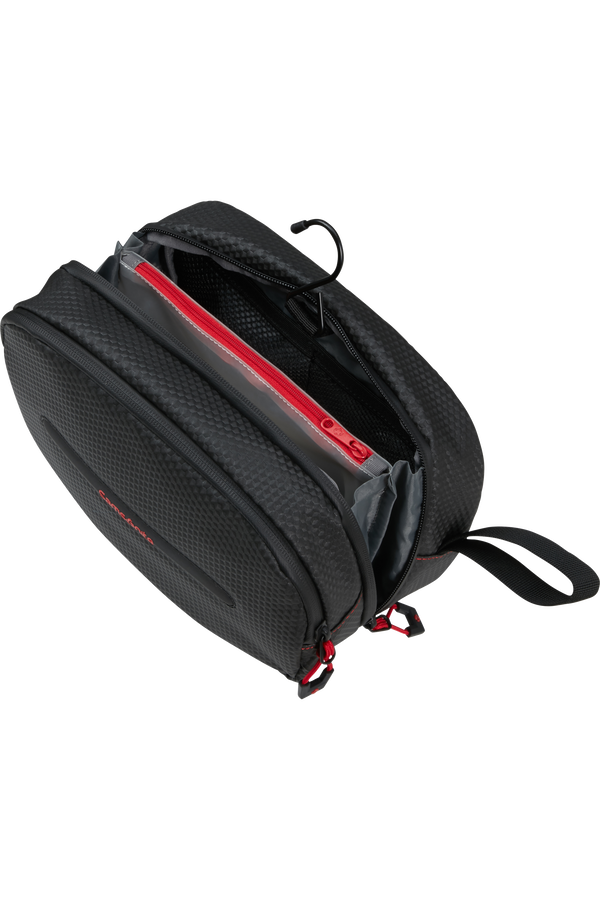 Samsonite Ecodiver Toilet Kit  Gris anthracite Samsonite Ecodiver Toilet Kit  Gris anthracite