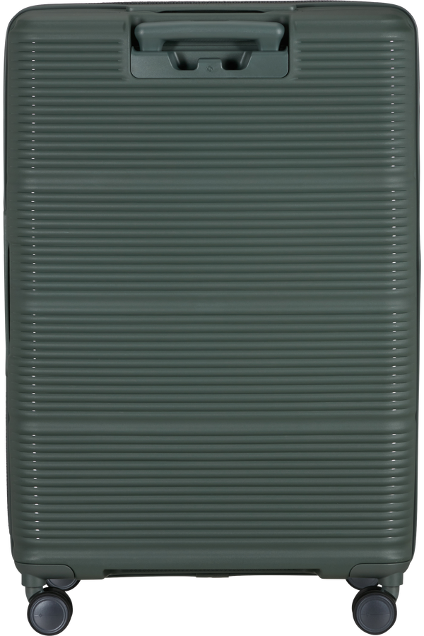 Samsonite Paralux Spinner Expandable Large Sp 75cm  Vert olive
