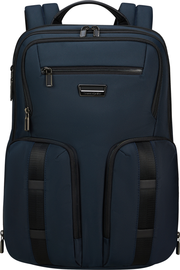 Samsonite Urban-Eye Backpack 15.6' 2 Pockets 15.6'  Blau