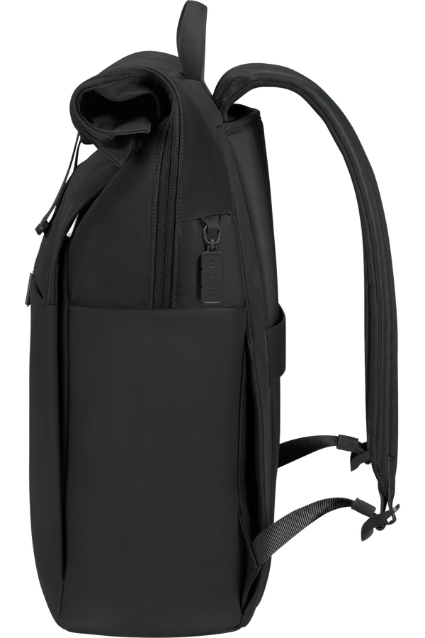 Samsonite 4Pack Laptop Rolltop Backpack 15.6'  Noir Samsonite 4Pack Laptop Rolltop Backpack 15.6'  Noir