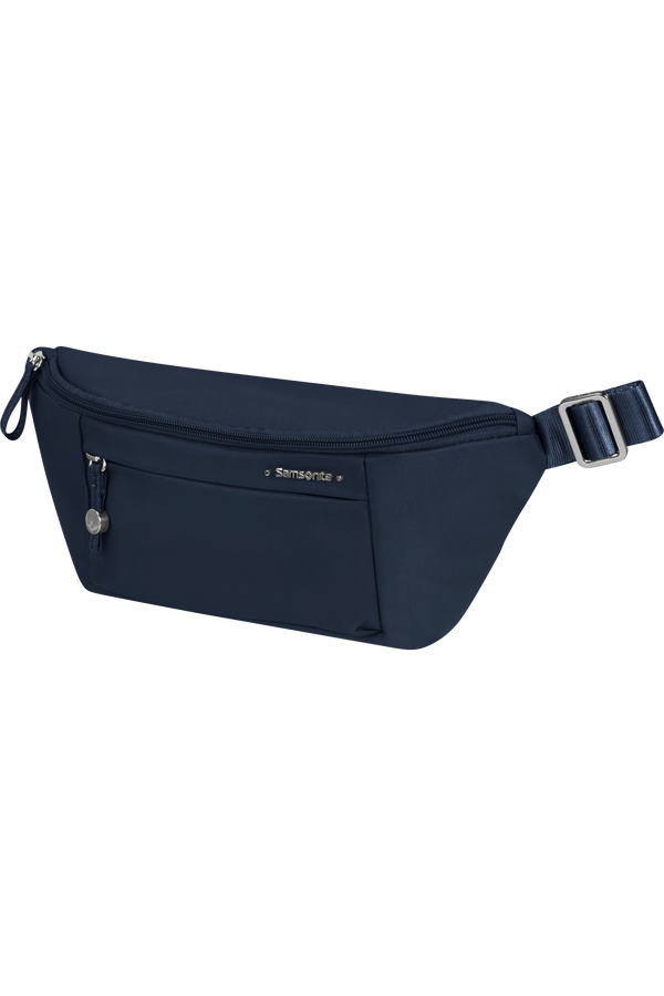 Blue deals waist bag