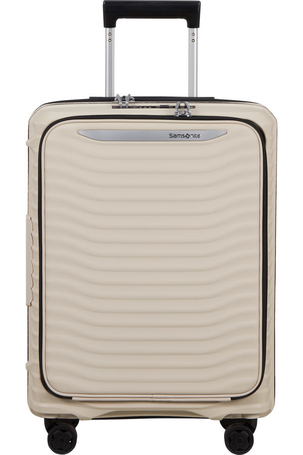Upscape Trolley mit 4 Rollen erweiterbar 55cm