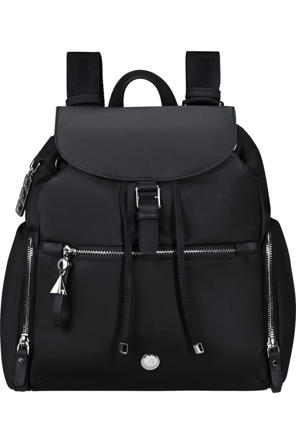 Samsonite Karissa Evo Backpack 3 Pkt 1 Buckle  Noir