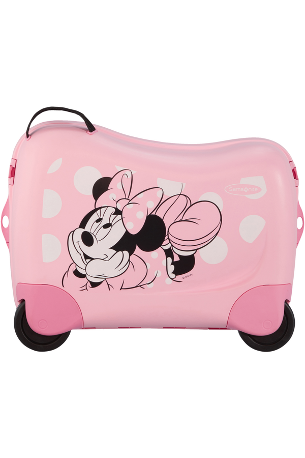 Samsonite Dream Rider Disney Suitcase Disney  Minnie Glitter