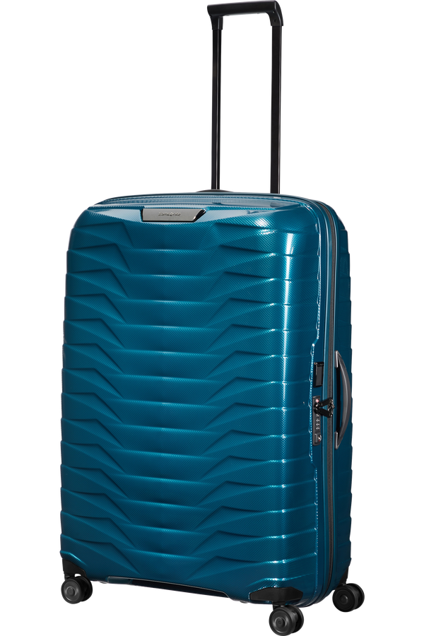 Samsonite Proxis Spinner 81cm  Petrol Blau