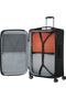 Samsonite Re-Lite Spinner Expandable 78cm  Noir