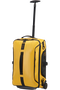 Samsonite Paradiver Light Sac de voyage &agrave; roulettes 55cm Jaune
