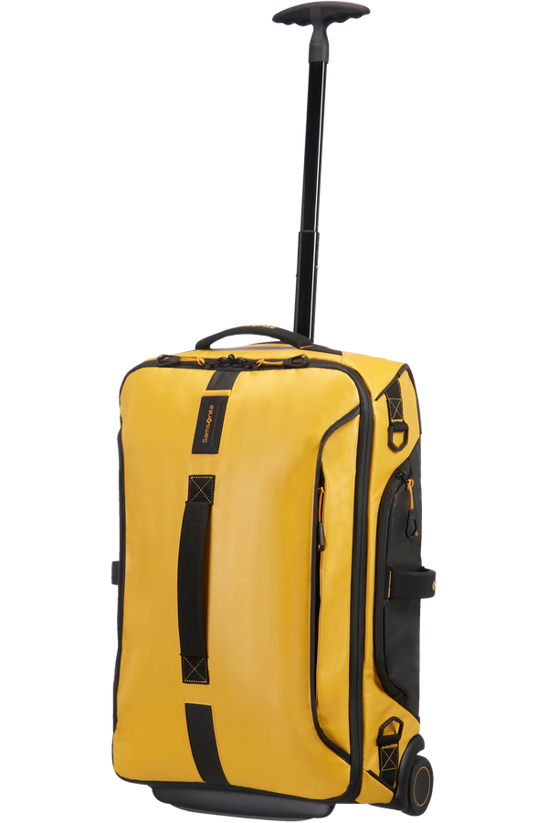 Samsonite Paradiver Light Sac de voyage &agrave; roulettes 55cm Jaune