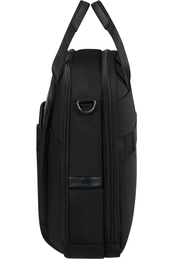 Samsonite Evosight Bailhandle 17.3'  Noir Samsonite Evosight Bailhandle 17.3'  Noir
