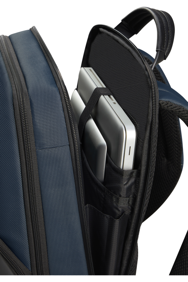 Samsonite Urban-Eye Laptop Backpack 14.1'  Bleu Samsonite Urban-Eye Laptop Backpack 14.1'  Bleu