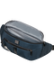 Samsonite Sacksquare Waist Bag  Blau Samsonite Sacksquare Waist Bag  Blau