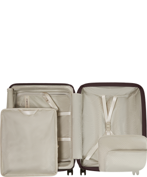 Paralux Valise 4 roues extensible 67cm 67 x 47 x 30/33 cm | 3.9 kg