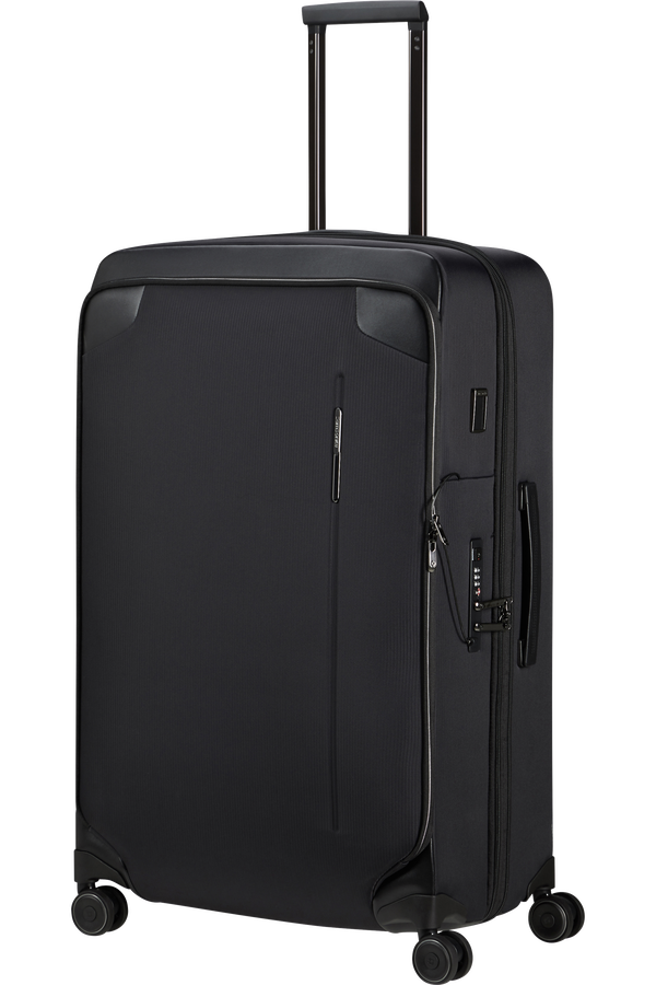 Samsonite Splendix Spinner DF Expandable 79cm  Noir Samsonite Splendix Spinner DF Expandable 79cm  Noir