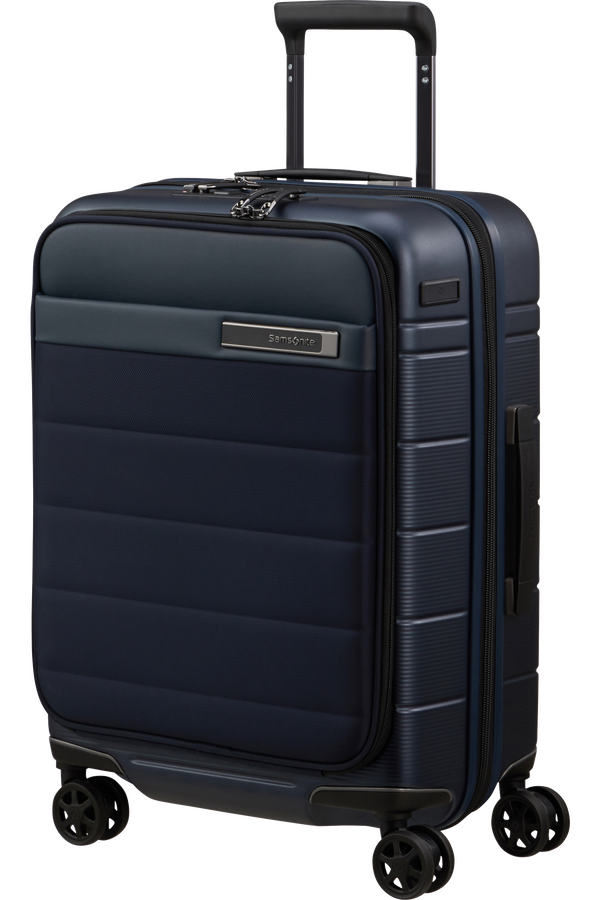 Samsonite Neopod Spinner Expandable Easy Access FL 55cm  Bleu nuit Samsonite Neopod Spinner Expandable Easy Access FL 55cm  Bleu nuit