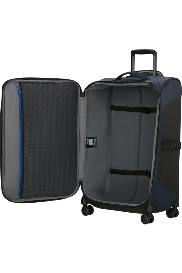 Ecodiver Trolley mit 4 Rollen 68cm