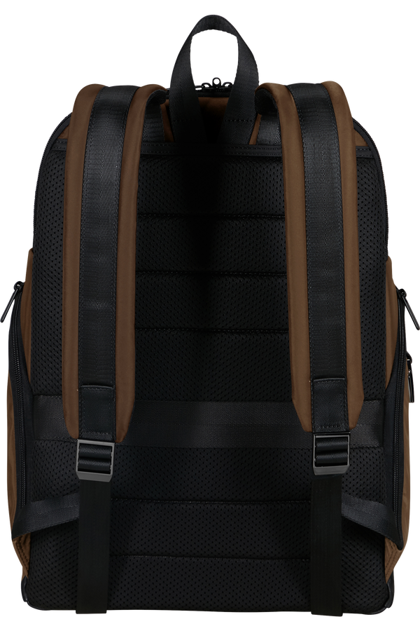 Samsonite Relyon Backpack M 15.6''  Brun Samsonite Relyon Backpack M 15.6''  Brun
