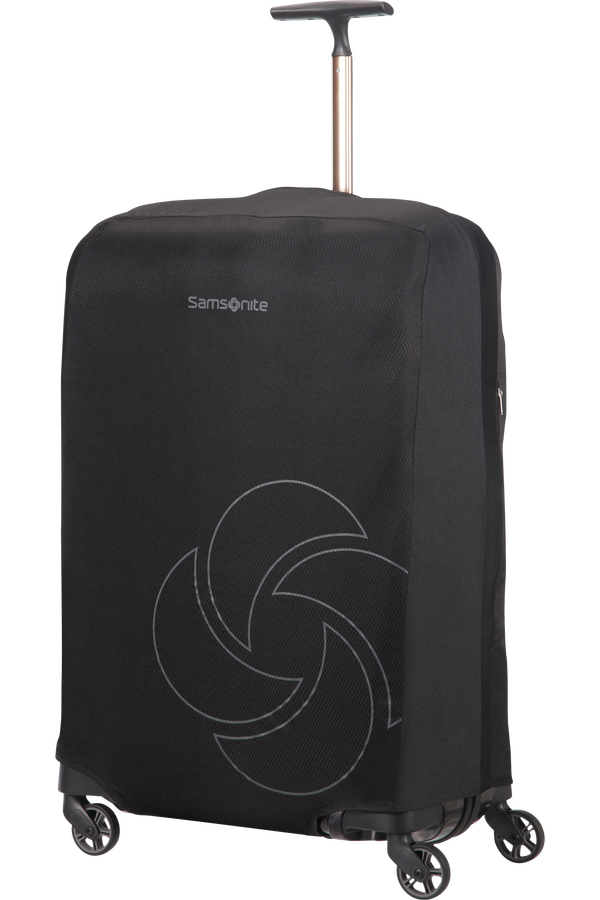 Samsonite Global Ta Foldable Luggage Cover M Noir